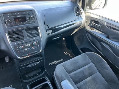 2017 Dodge Grand Caravan SE Plus