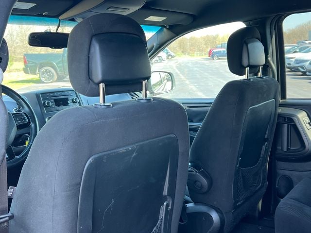 2017 Dodge Grand Caravan SE Plus