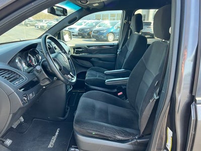 2017 Dodge Grand Caravan SE Plus