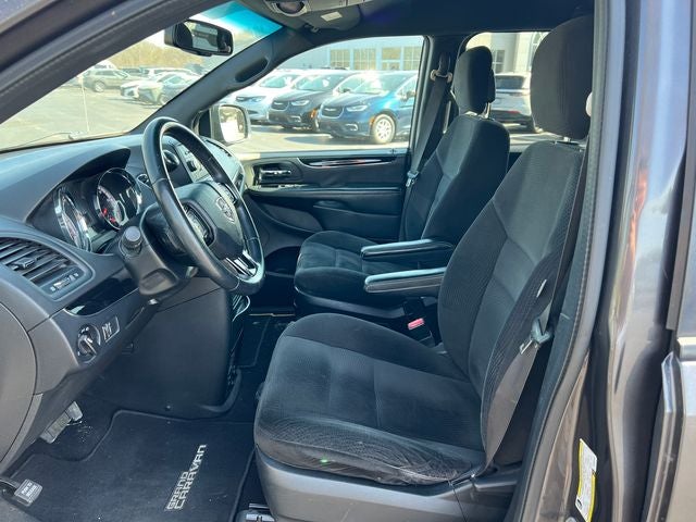 2017 Dodge Grand Caravan SE Plus
