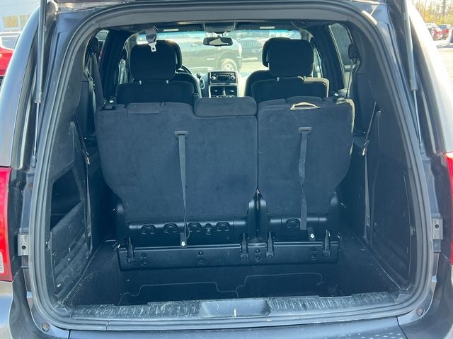 2017 Dodge Grand Caravan SE Plus