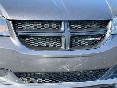 2017 Dodge Grand Caravan SE Plus