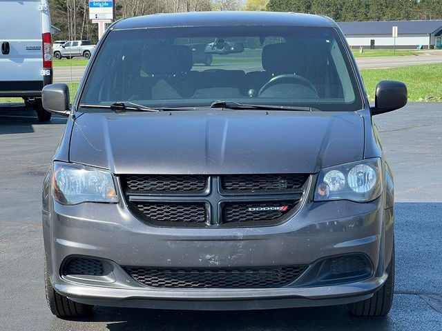 2017 Dodge Grand Caravan SE Plus