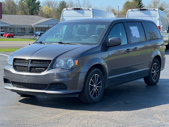 2017 Dodge Grand Caravan SE Plus