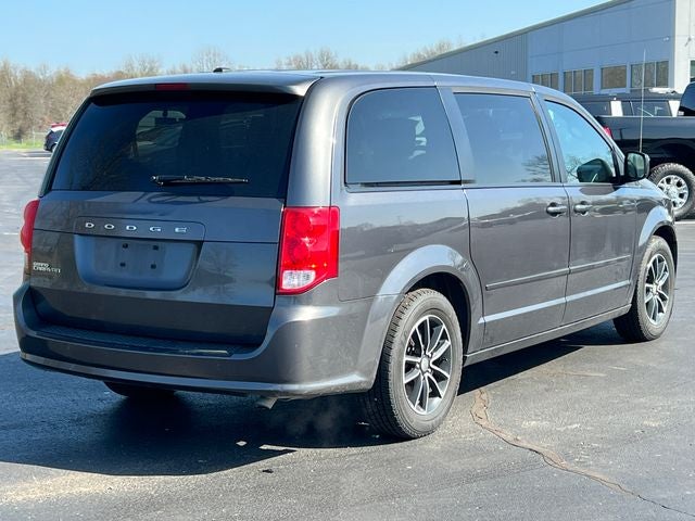 2017 Dodge Grand Caravan SE Plus