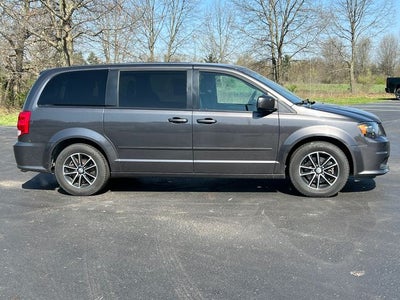 2017 Dodge Grand Caravan SE Plus