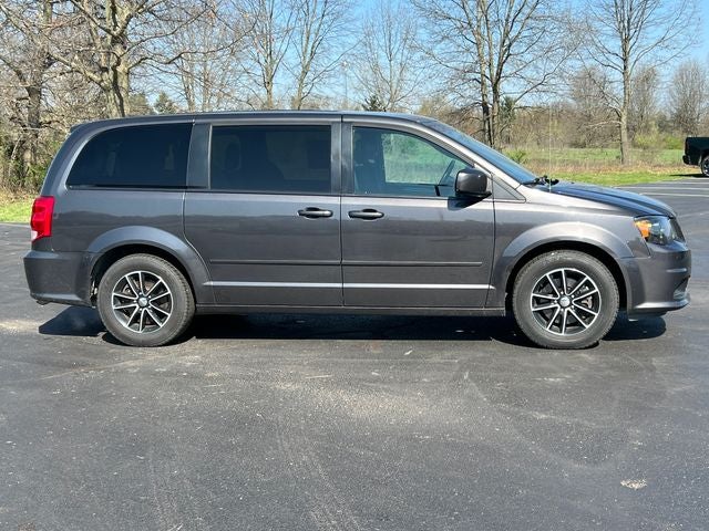 2017 Dodge Grand Caravan SE Plus