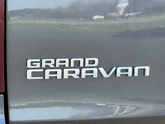 2017 Dodge Grand Caravan SE Plus