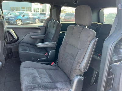 2017 Dodge Grand Caravan SE Plus