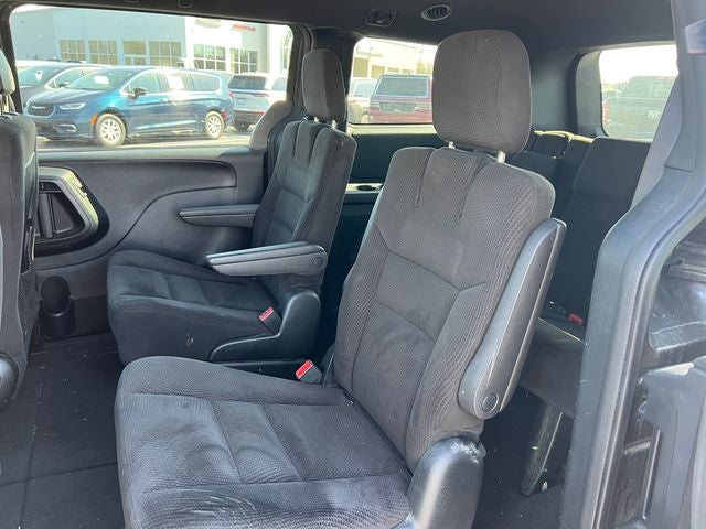 2017 Dodge Grand Caravan SE Plus