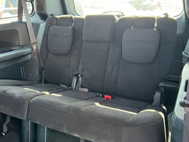 2017 Dodge Grand Caravan SE Plus