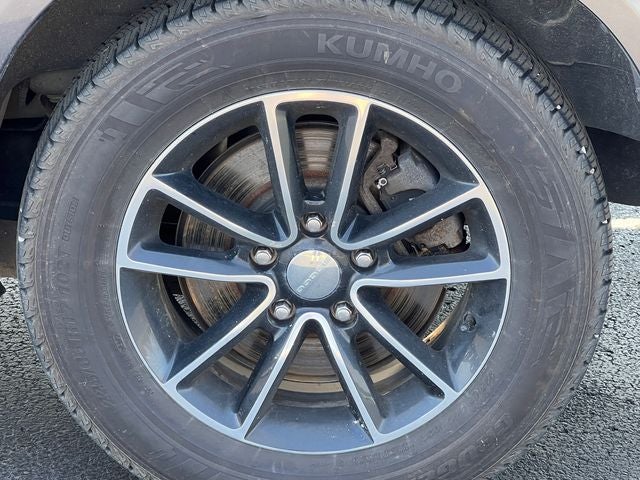 2017 Dodge Grand Caravan SE Plus