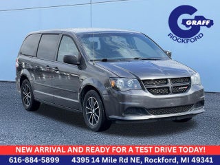 2017 Dodge Grand Caravan SE Plus