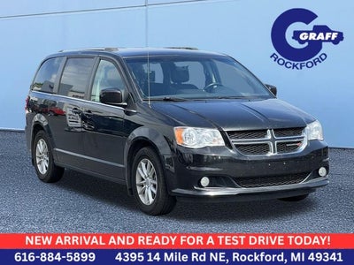 2018 Dodge Grand Caravan SXT