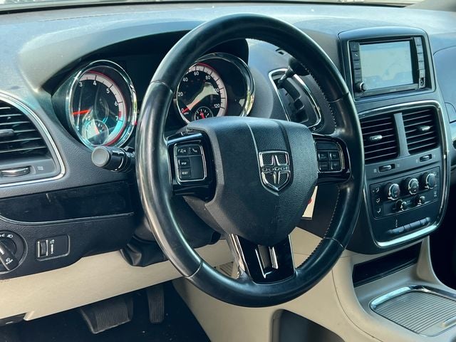 2018 Dodge Grand Caravan SXT