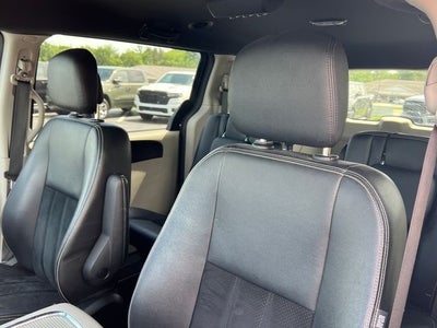 2018 Dodge Grand Caravan SXT
