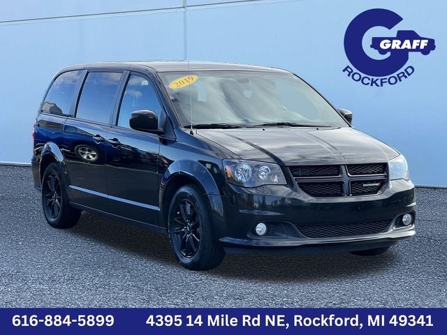 2019 Dodge Grand Caravan GT