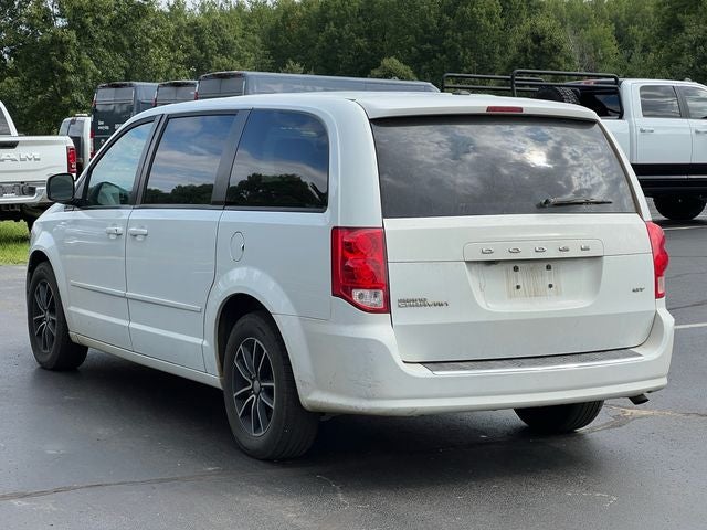 2017 Dodge Grand Caravan GT
