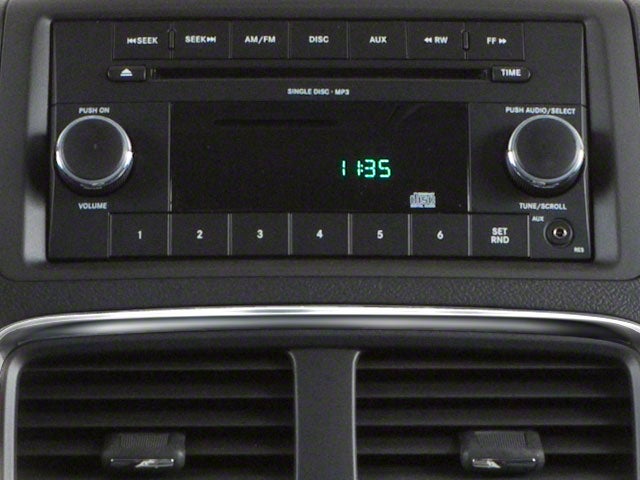2011 Dodge Grand Caravan Mainstreet