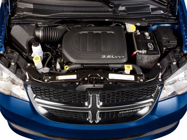 2011 Dodge Grand Caravan Mainstreet