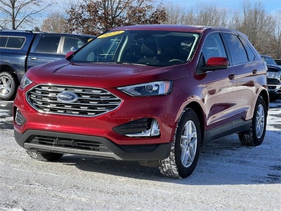 2022 Ford Edge SEL