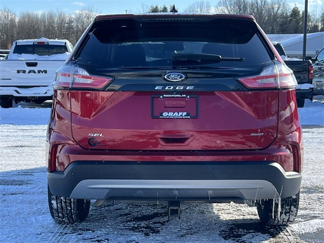 2022 Ford Edge SEL