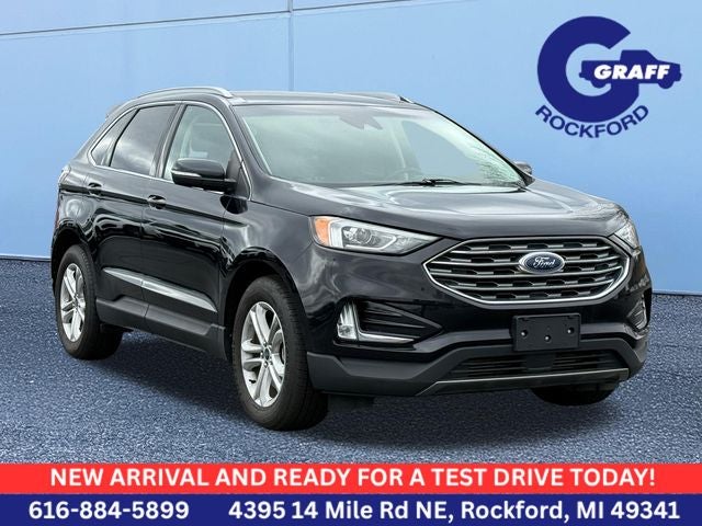 2020 Ford Edge SEL