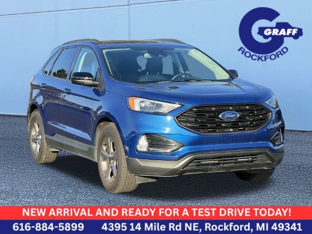 2023 Ford Edge