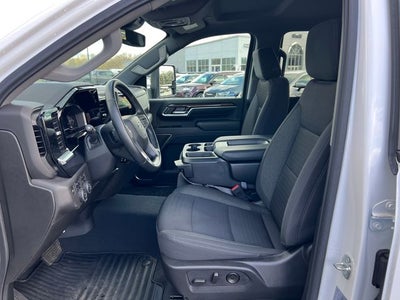 2024 Chevrolet Silverado 2500HD LT
