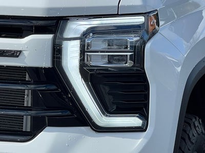 2024 Chevrolet Silverado 2500HD LT