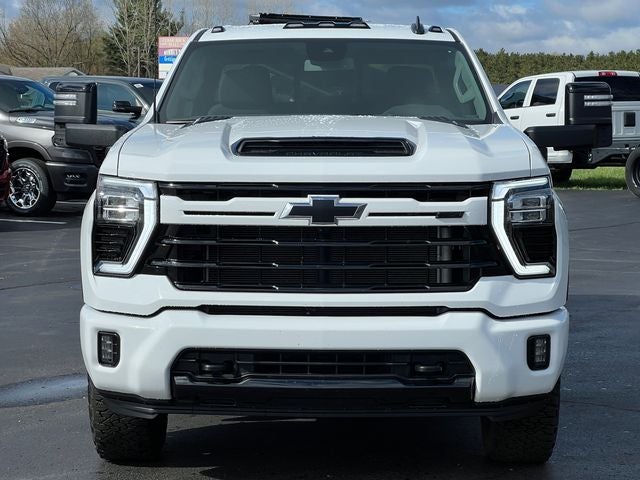 2024 Chevrolet Silverado 2500HD LT