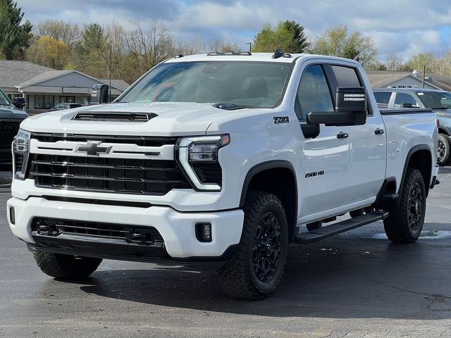 2024 Chevrolet Silverado 2500HD LT