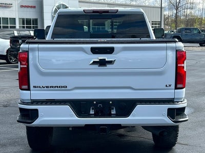 2024 Chevrolet Silverado 2500HD LT