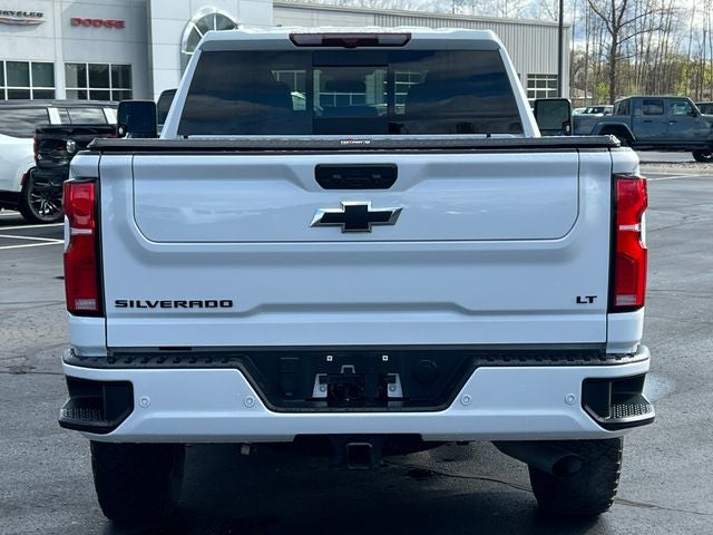 2024 Chevrolet Silverado 2500HD LT