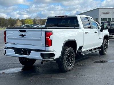 2024 Chevrolet Silverado 2500HD LT