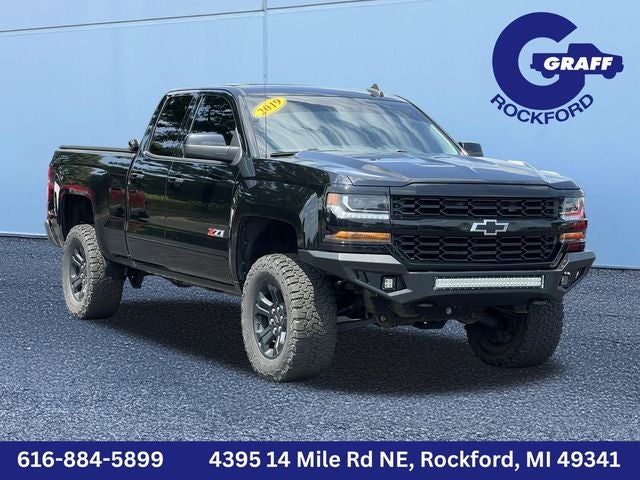 2019 Chevrolet Silverado 1500 LD LT