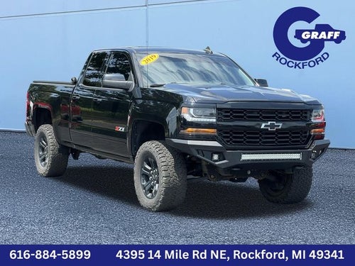 2019 Chevrolet Silverado 1500 LD LT