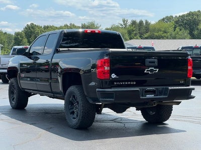 2019 Chevrolet Silverado 1500 LD LT