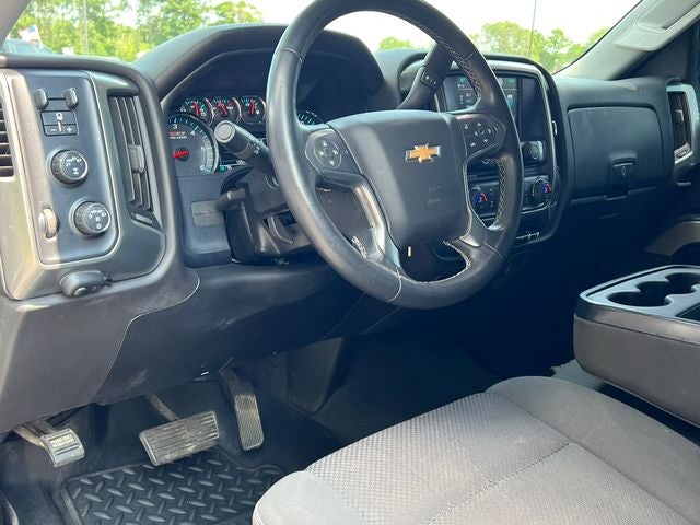 2019 Chevrolet Silverado 1500 LD LT