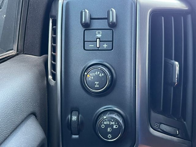 2019 Chevrolet Silverado 1500 LD LT
