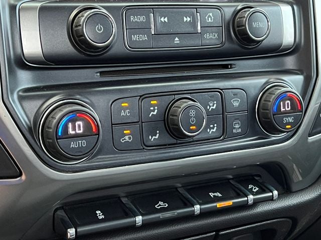 2019 Chevrolet Silverado 1500 LD LT