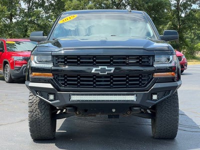 2019 Chevrolet Silverado 1500 LD LT