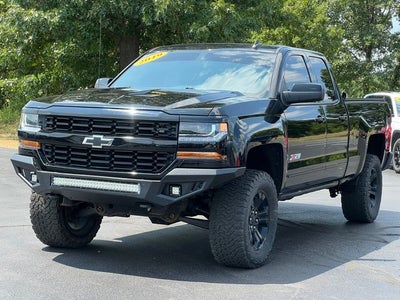 2019 Chevrolet Silverado 1500 LD LT