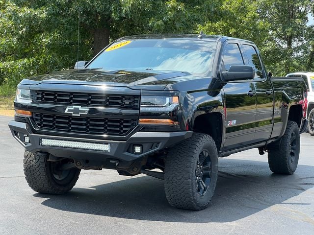 2019 Chevrolet Silverado 1500 LD LT
