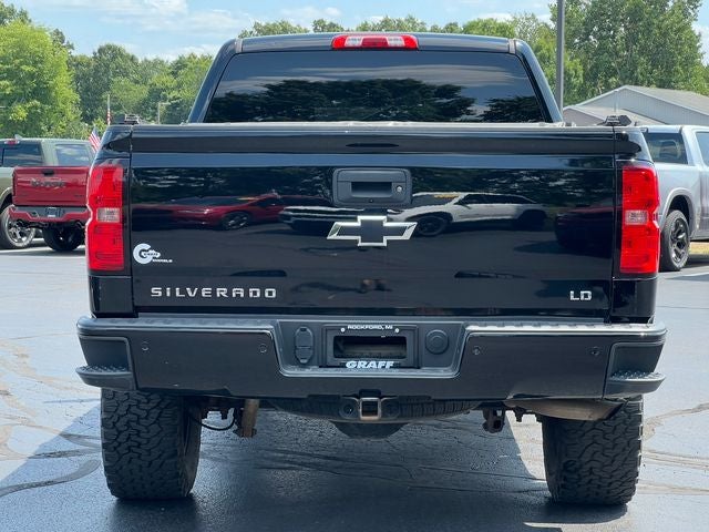 2019 Chevrolet Silverado 1500 LD LT