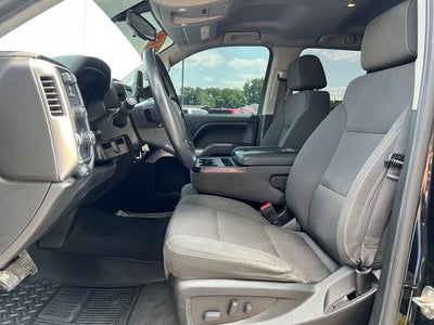 2019 Chevrolet Silverado 1500 LD LT
