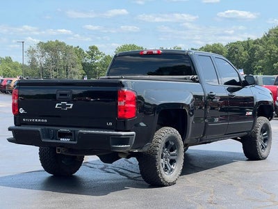 2019 Chevrolet Silverado 1500 LD LT
