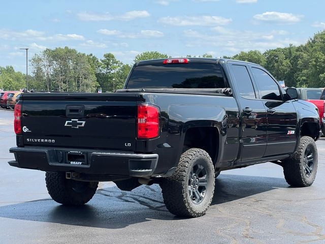 2019 Chevrolet Silverado 1500 LD LT