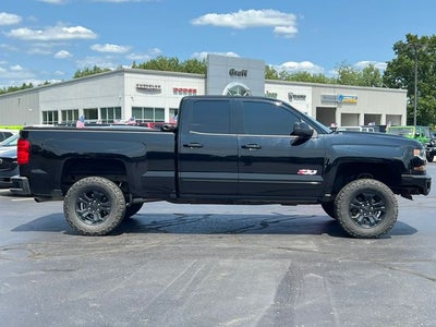 2019 Chevrolet Silverado 1500 LD LT
