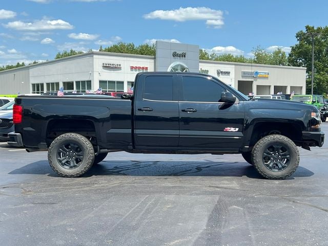 2019 Chevrolet Silverado 1500 LD LT